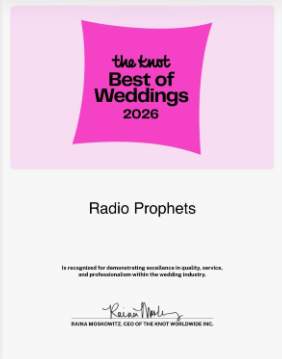 The Knot Best of Weddings