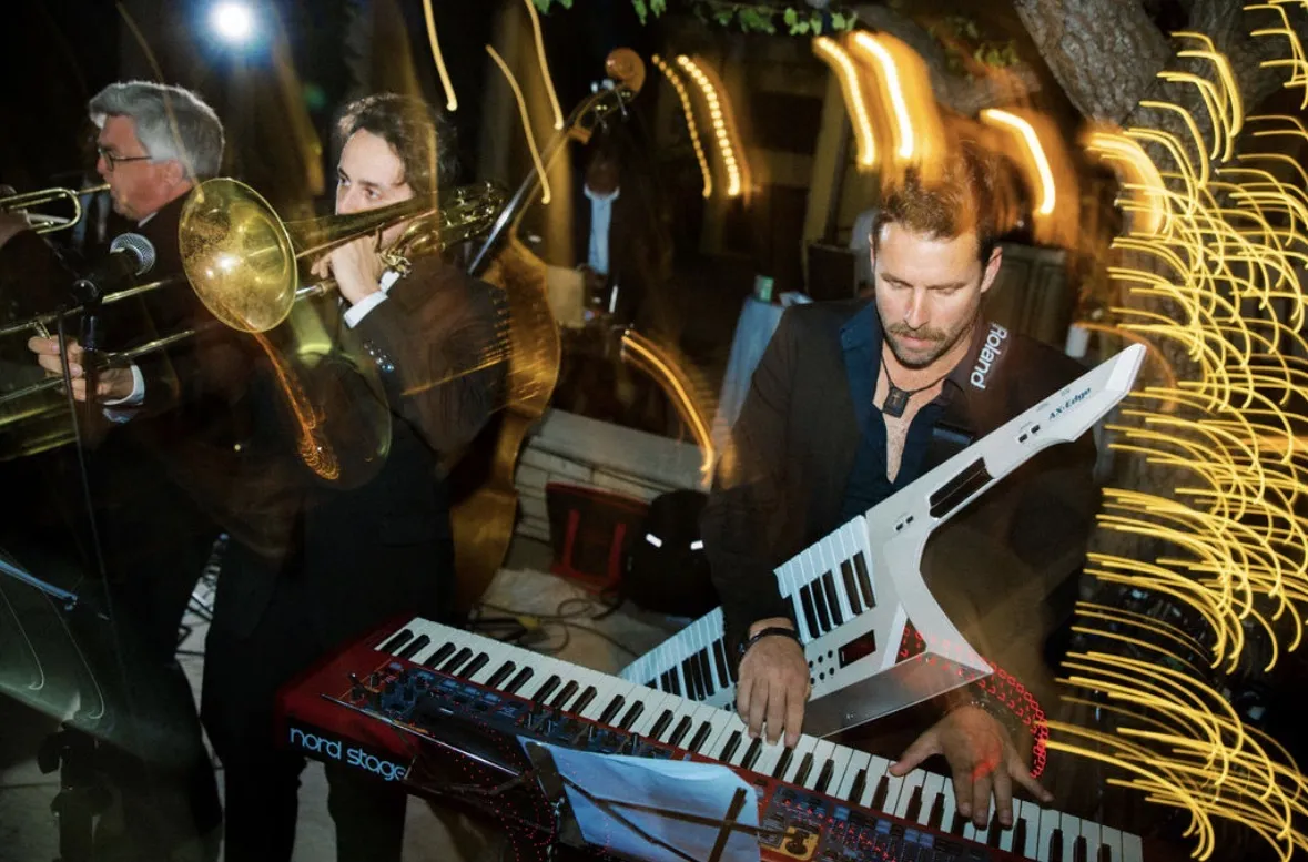 Radio Prophets band members